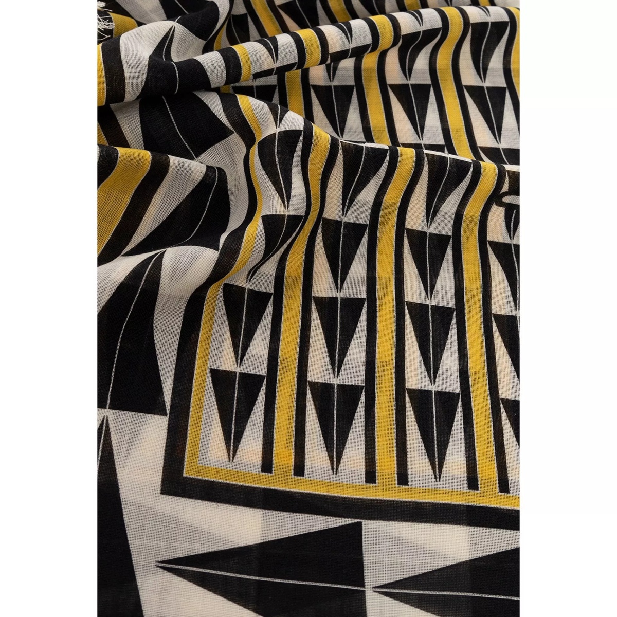 Esarfa Lanvin Wool Scarf - Img 3
