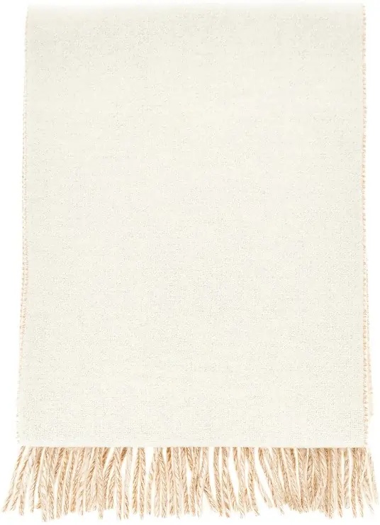 Esarfa 'Rond Carré' wool scarf - Img 2