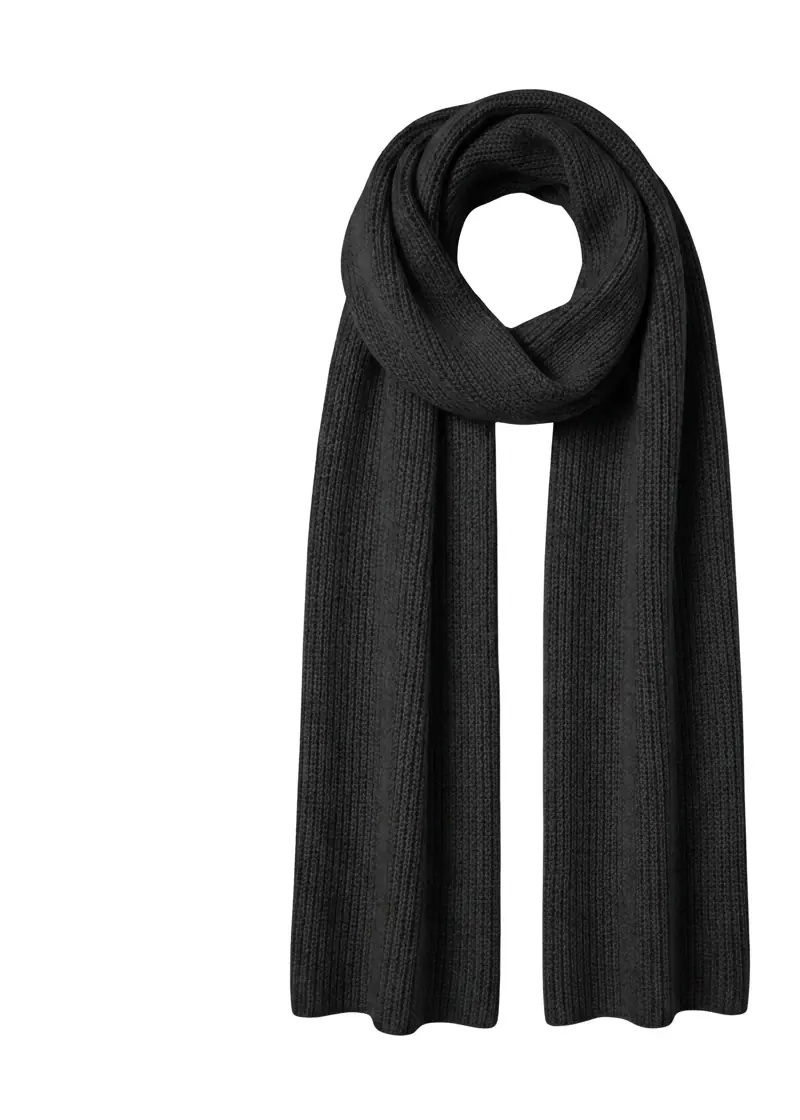 Esarfa Scarf from knit textile - Img 2