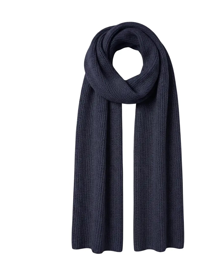 Esarfa Scarf from knit textile - Img 2