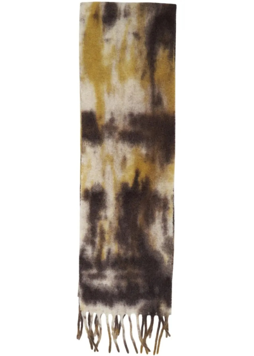 Esarfa Scarf in alpaca and wool - Img 3