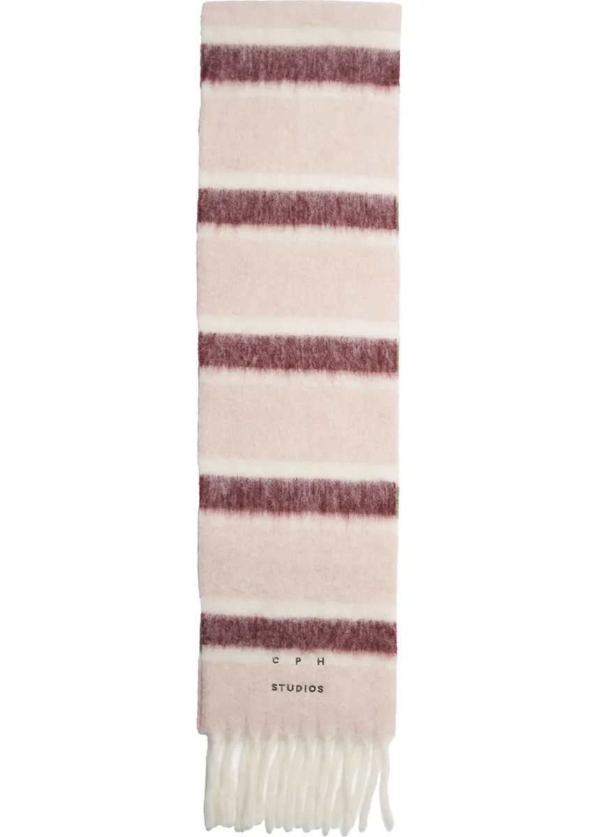 Esarfa Scarf in alpaca - Img 3