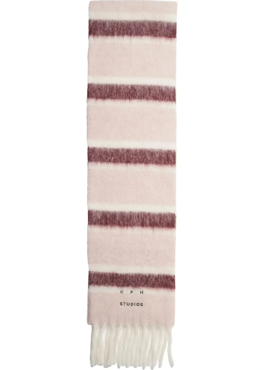 Esarfa Scarf in alpaca - Img 3