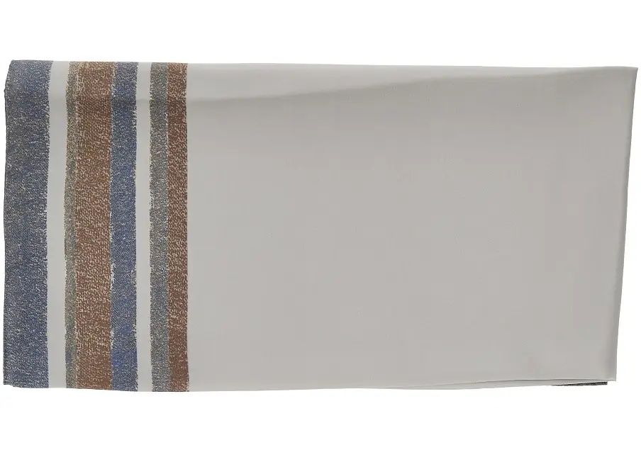 Esarfa Silk scarf with print - Img 2