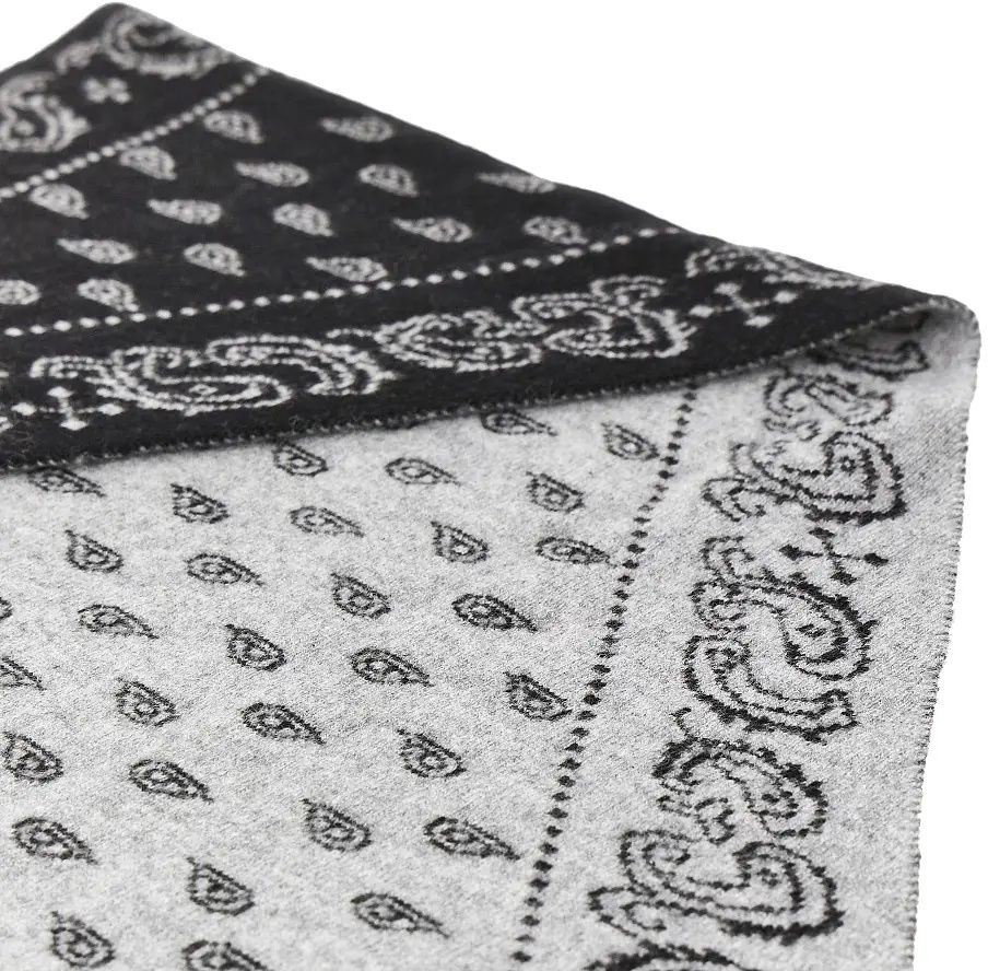 Esarfa 'The Wild Rag' cashmere bandana - Img 3