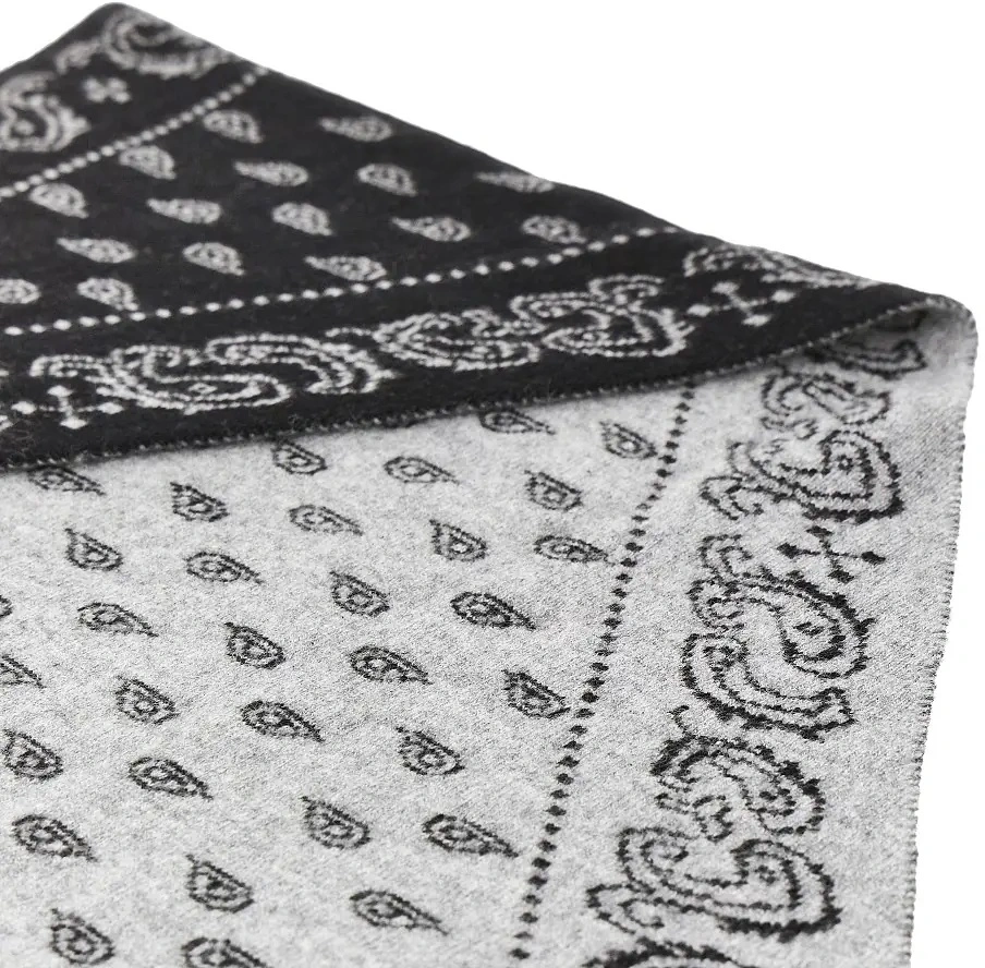 Esarfa 'The Wild Rag' cashmere bandana - Img 3