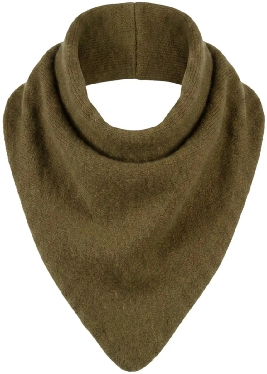 Esarfa Triangle scarf 'Ban' - Img 2