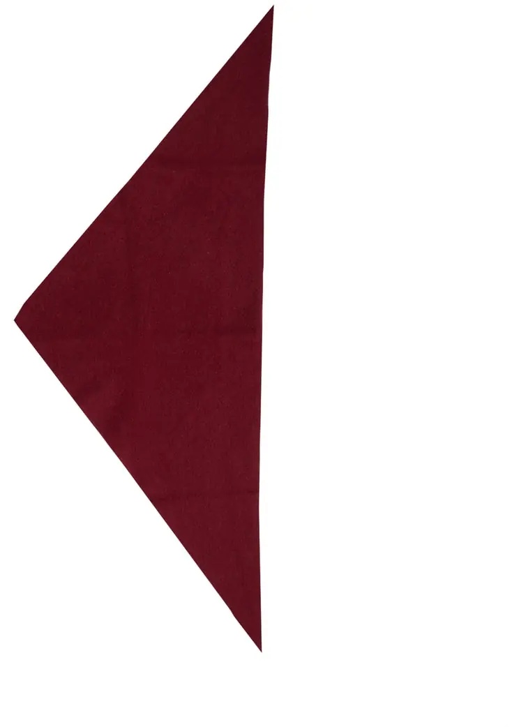 Esarfa Triangle scarf 'Ban' - Img 4