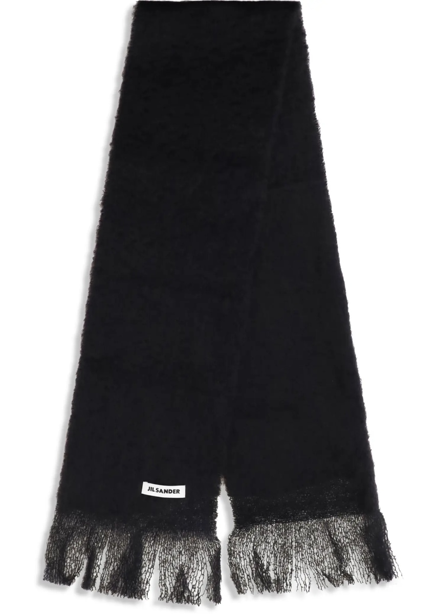 Esarfa Wool Scarf with logo - Img 2