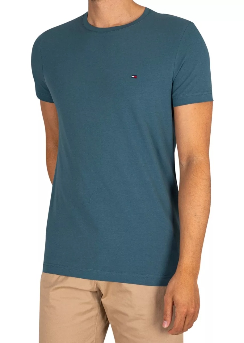 EXTRA SLIM FIT T-SHIRT - Img 2