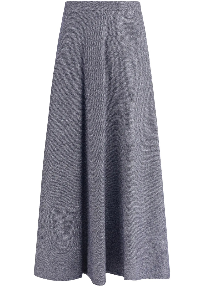 Flared midi Skir - Img 2