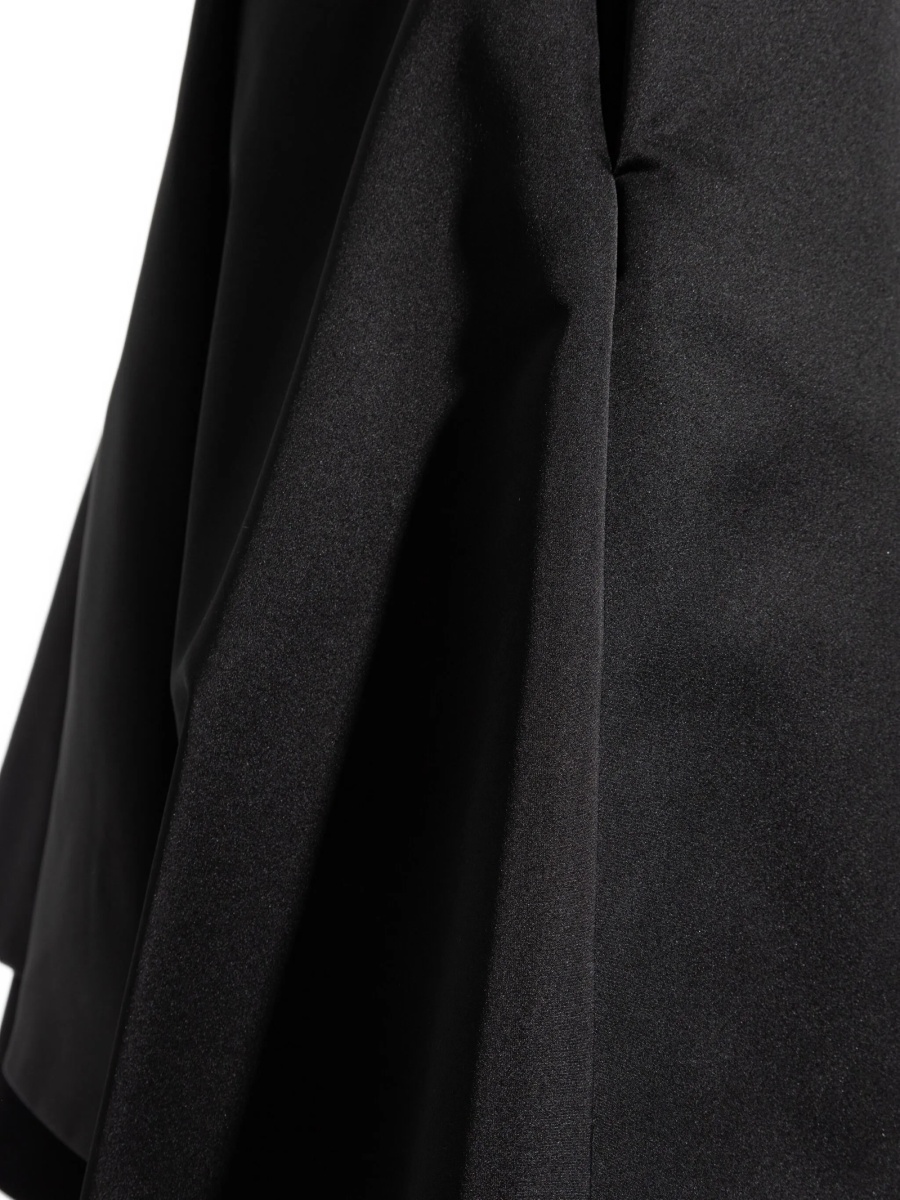 Fusta Alexander McQueen neagra - Img 5