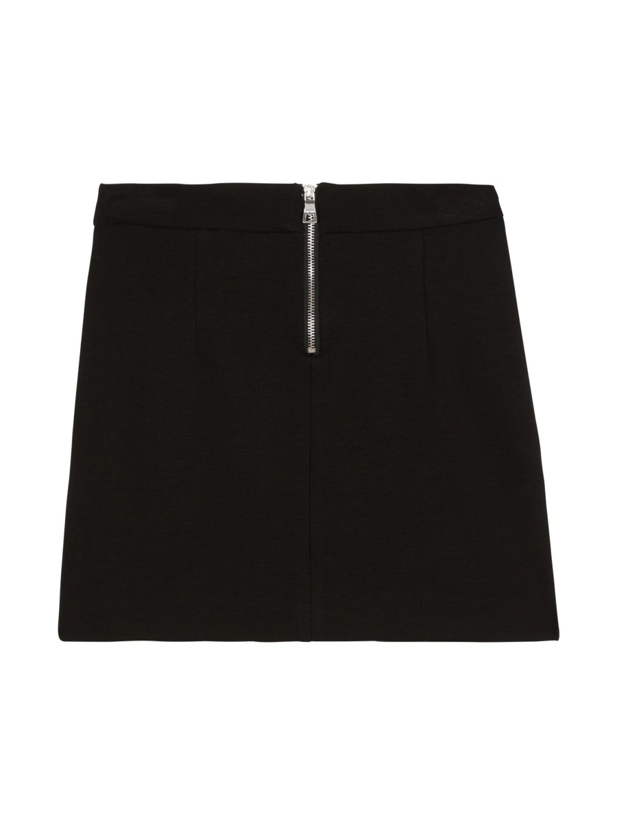 Fusta Balmain neagra - Img 2