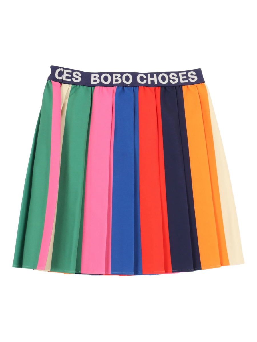 Fusta Bobo Choses albastra - Img 2