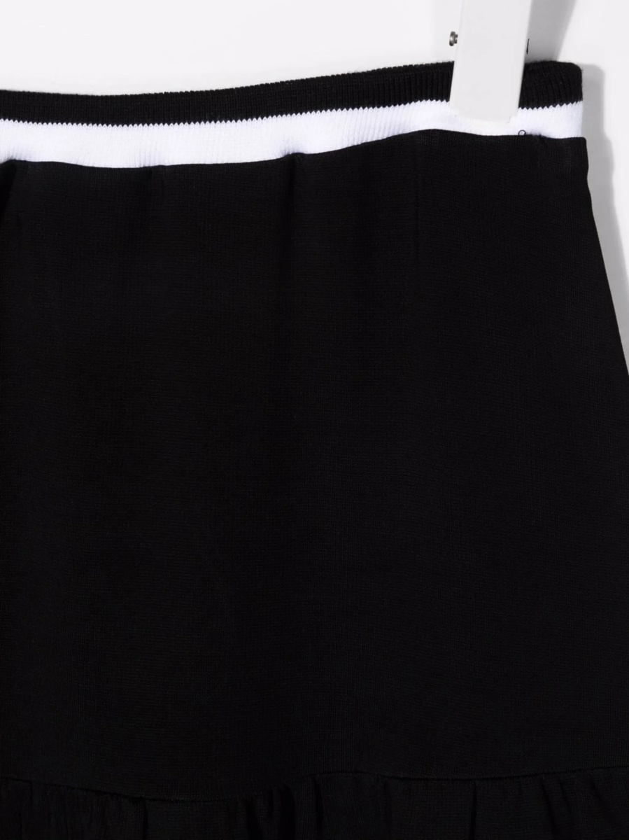 Fusta DSQUARED2 neagra - Img 3