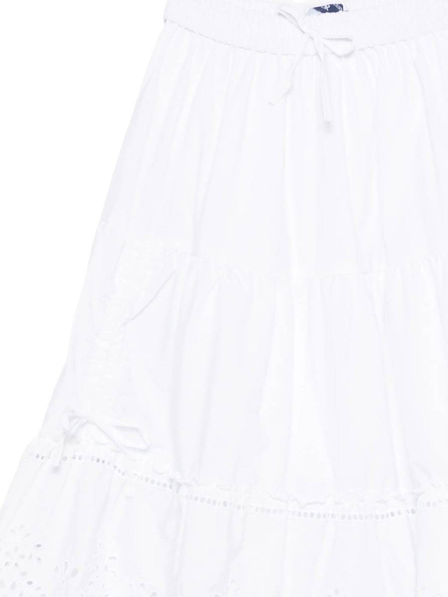Fusta Ermanno Scervino Kids alba - Img 3
