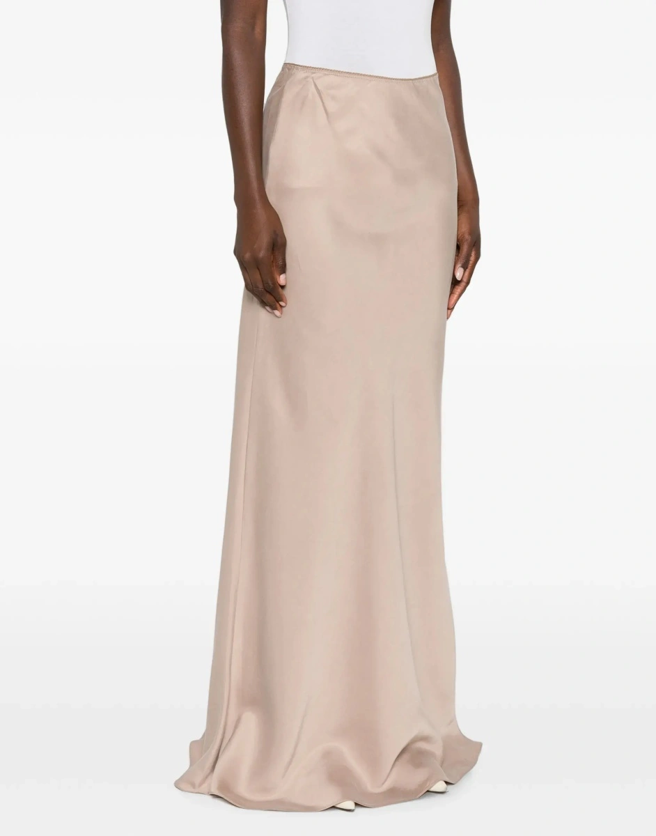 Fusta Lyocell long Skirt - Img 5
