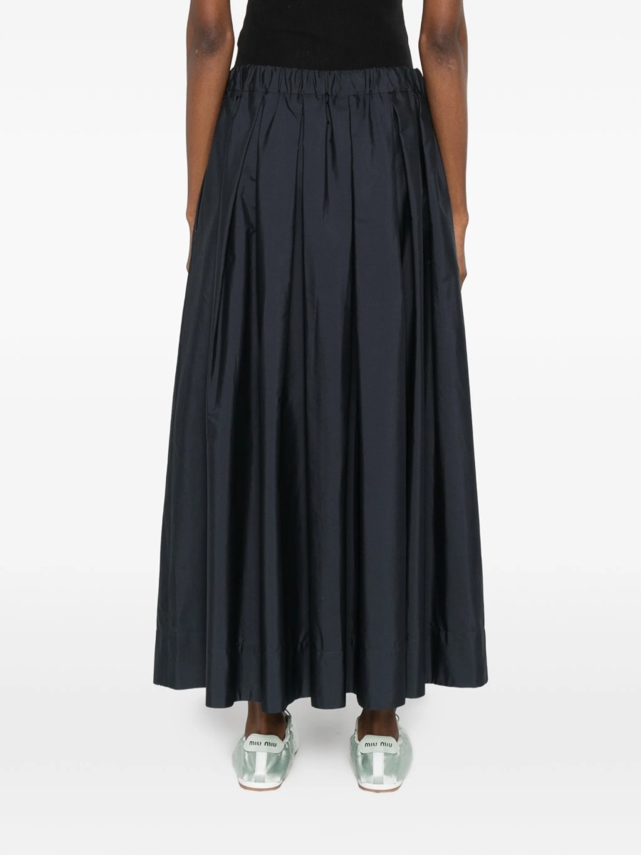 Fusta Max Mara albastra - Img 4