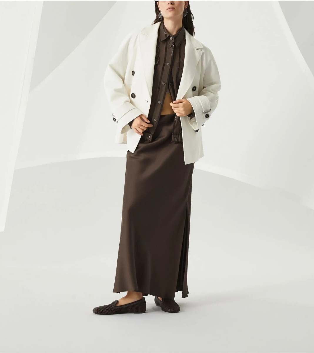 Fusta Midi Skirt - Img 2
