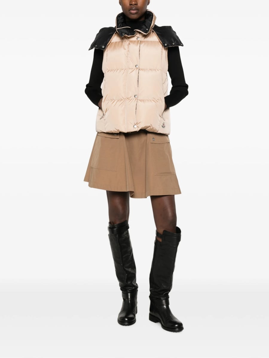 Fusta Moncler maro - Img 2