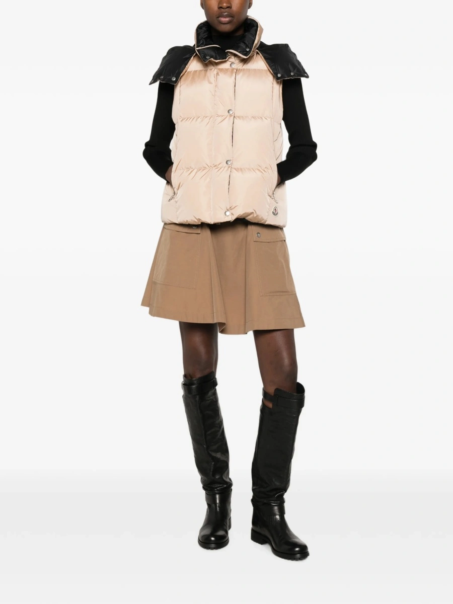 Fusta Moncler maro - Img 2
