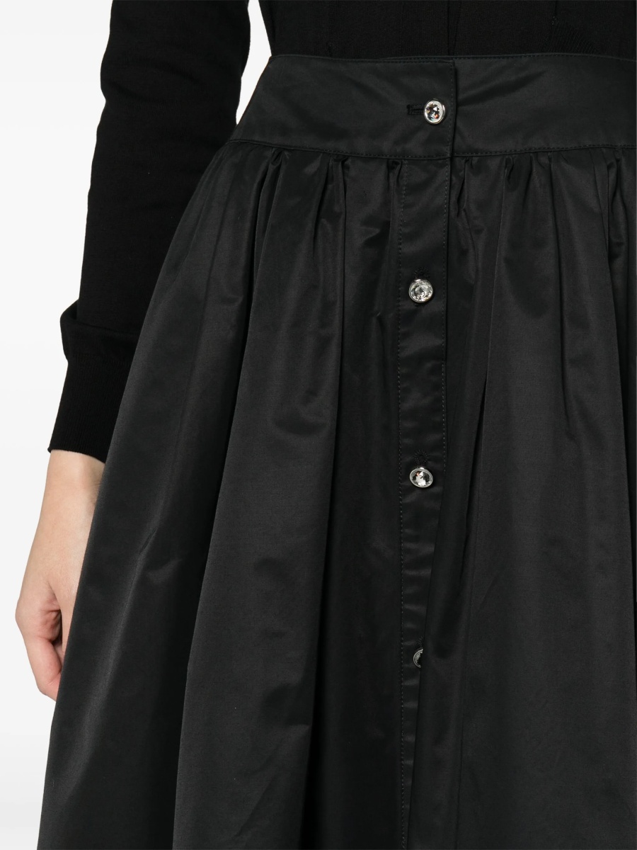 Fusta Moschino neagra - Img 5