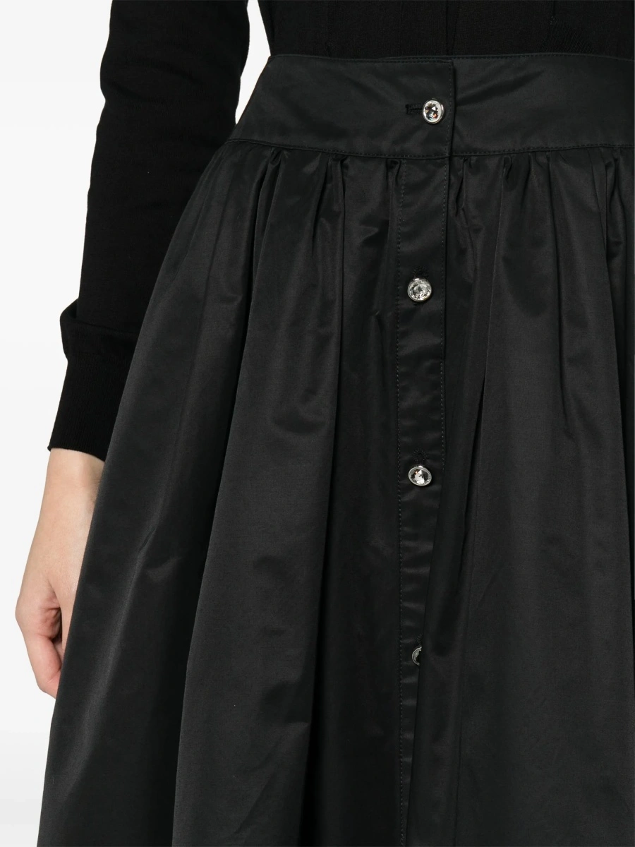 Fusta Moschino neagra - Img 5