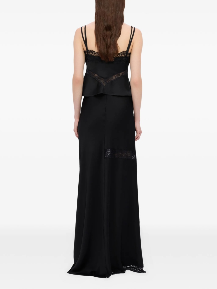 Fusta MSGM neagra - Img 4