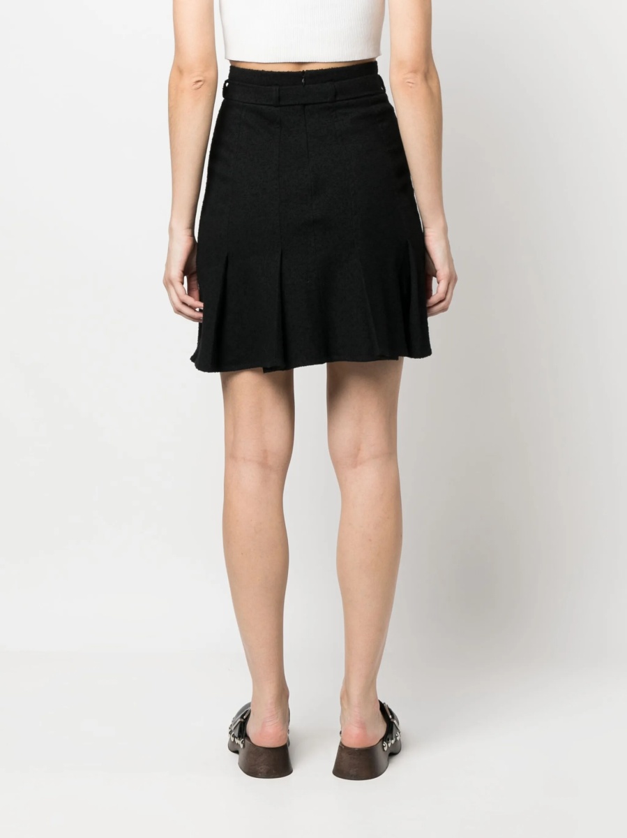 Fusta Patou neagra - Img 4
