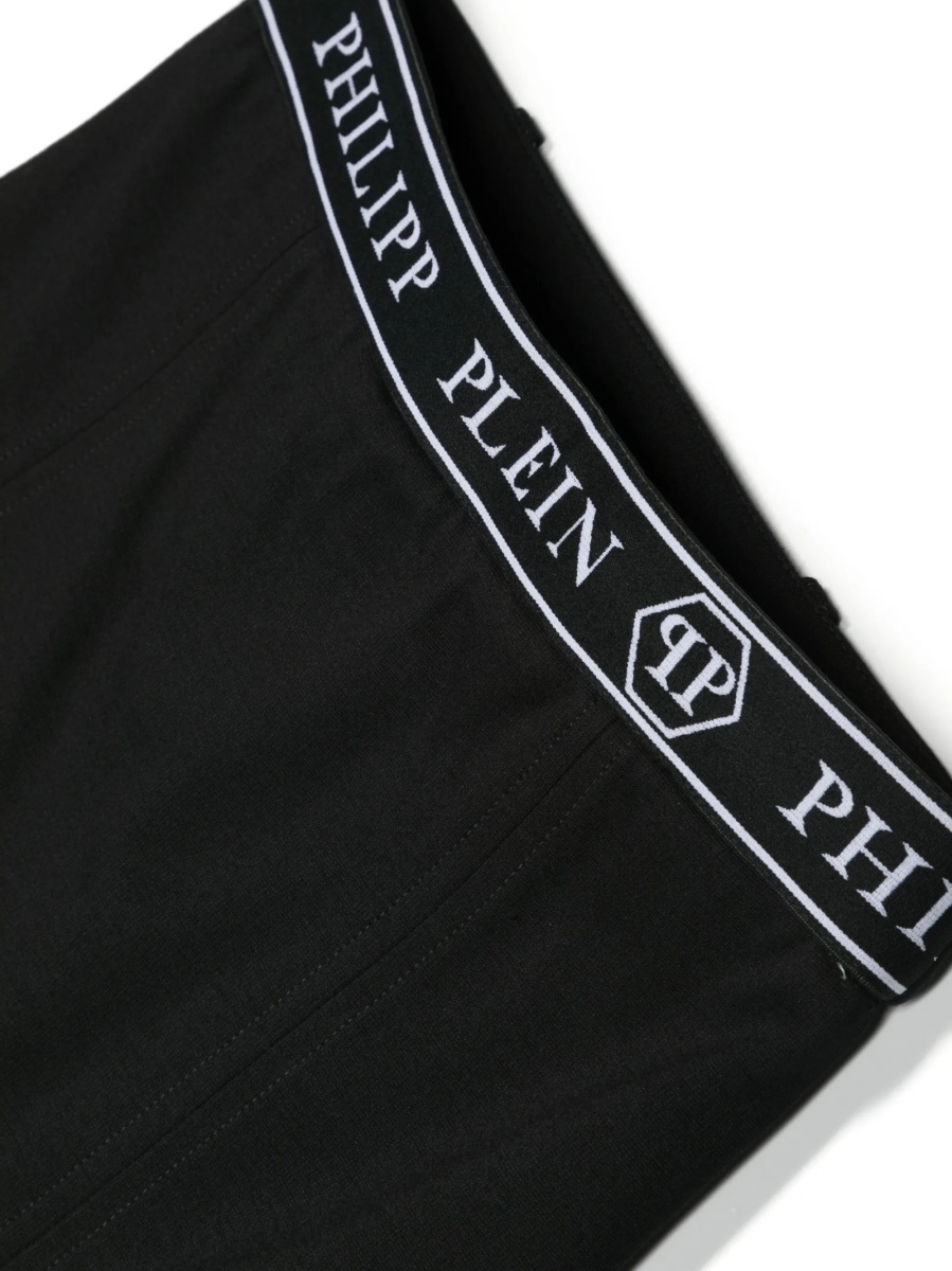 Fusta Philipp Plein neagra - Img 3