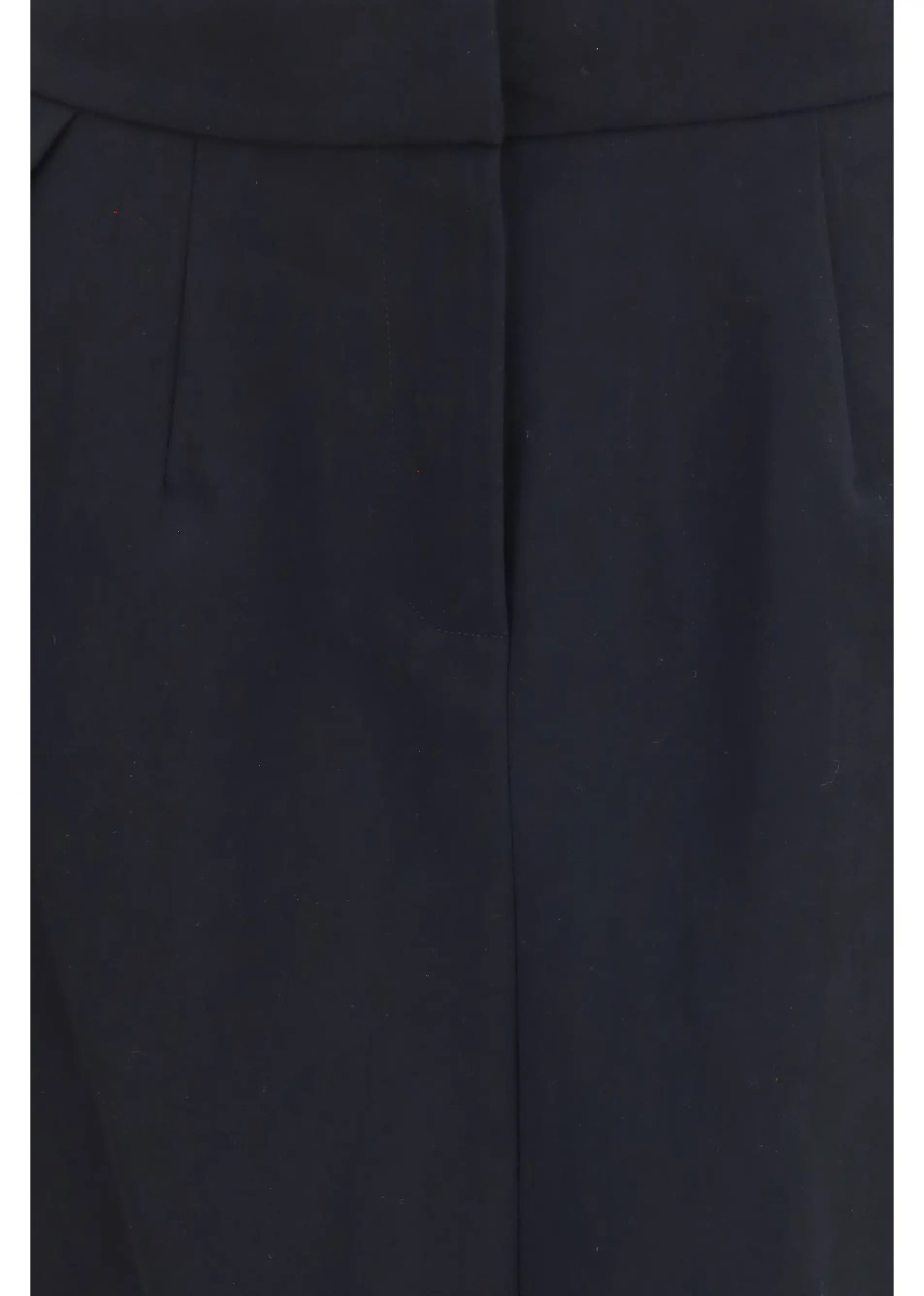 Fusta Pleated midi Skirt - Img 3