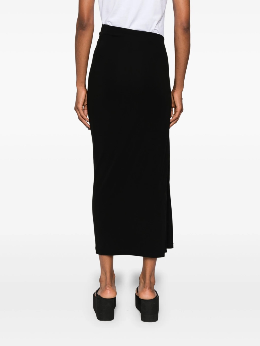 Fusta RABANNE neagra - Img 4