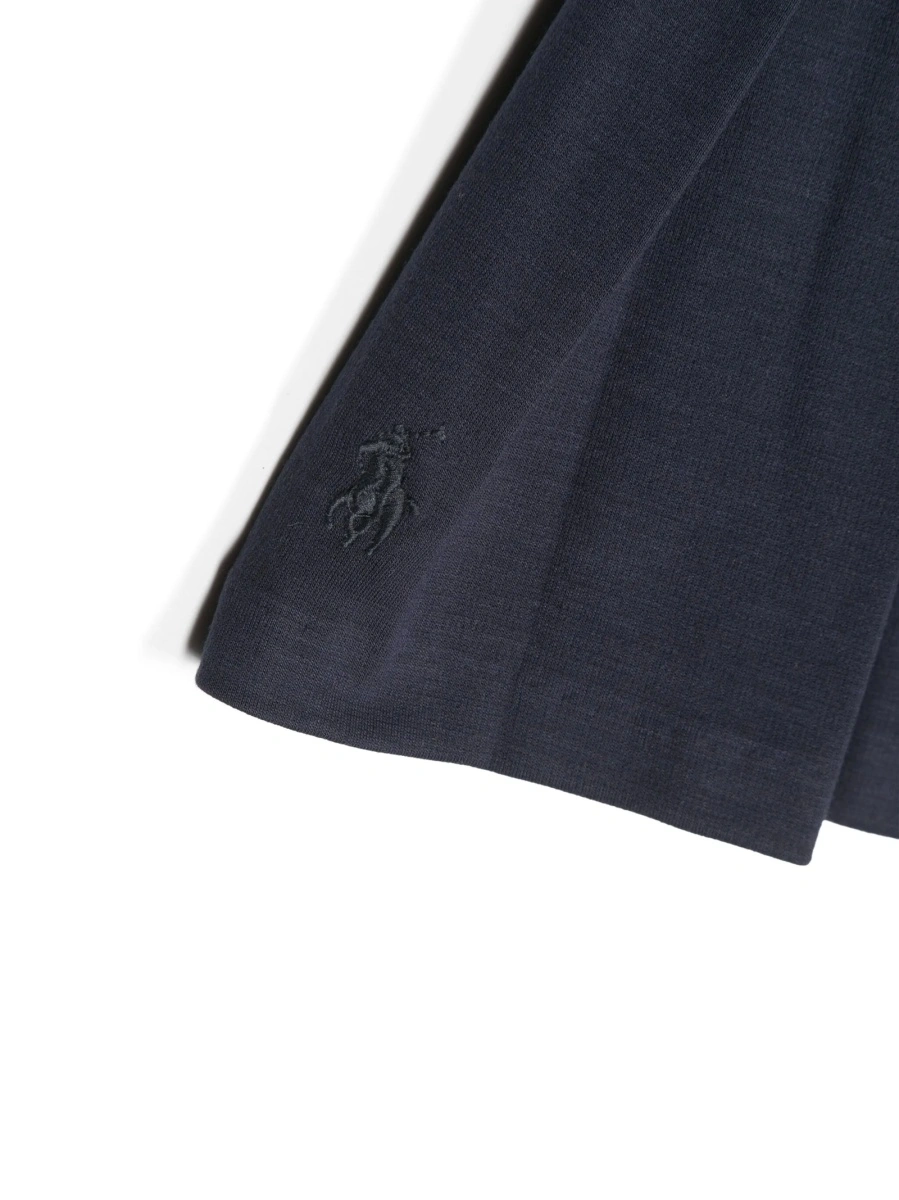 Fusta Ralph Lauren albastra - Img 3
