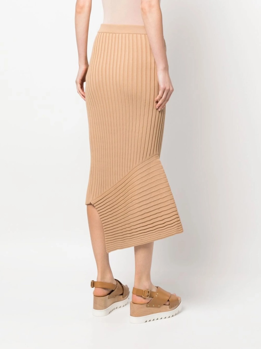 Fusta Stella McCartney maro - Img 4