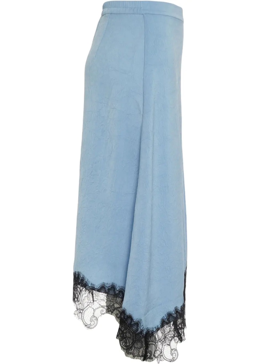 Fuste Asymmetrical midi skirt 'Sophie' - Img 3