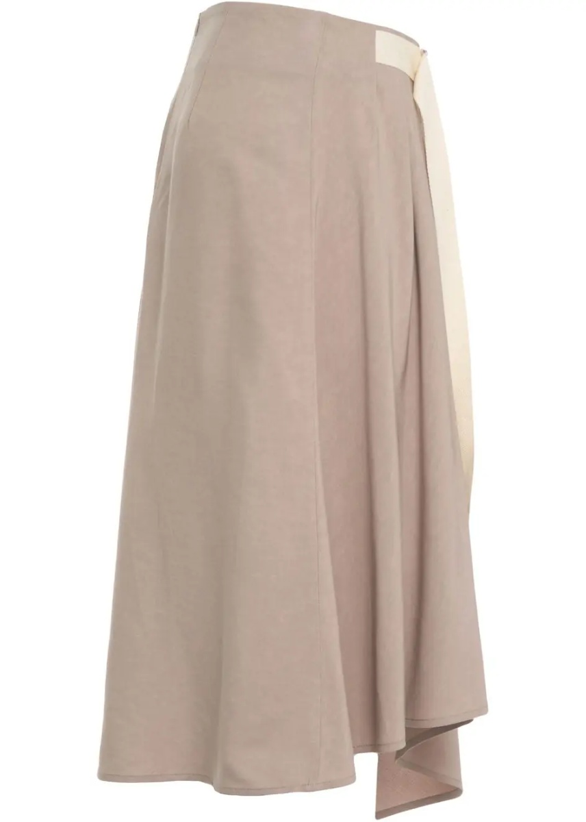 Fuste Asymmetrical skirt 'Colonia' - Img 3