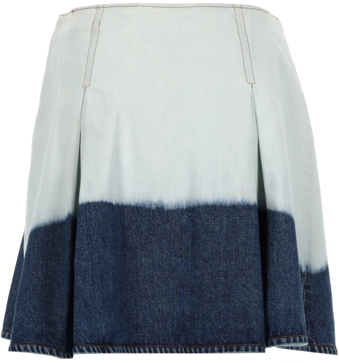 Fuste Denim Midi Skirt - Img 2