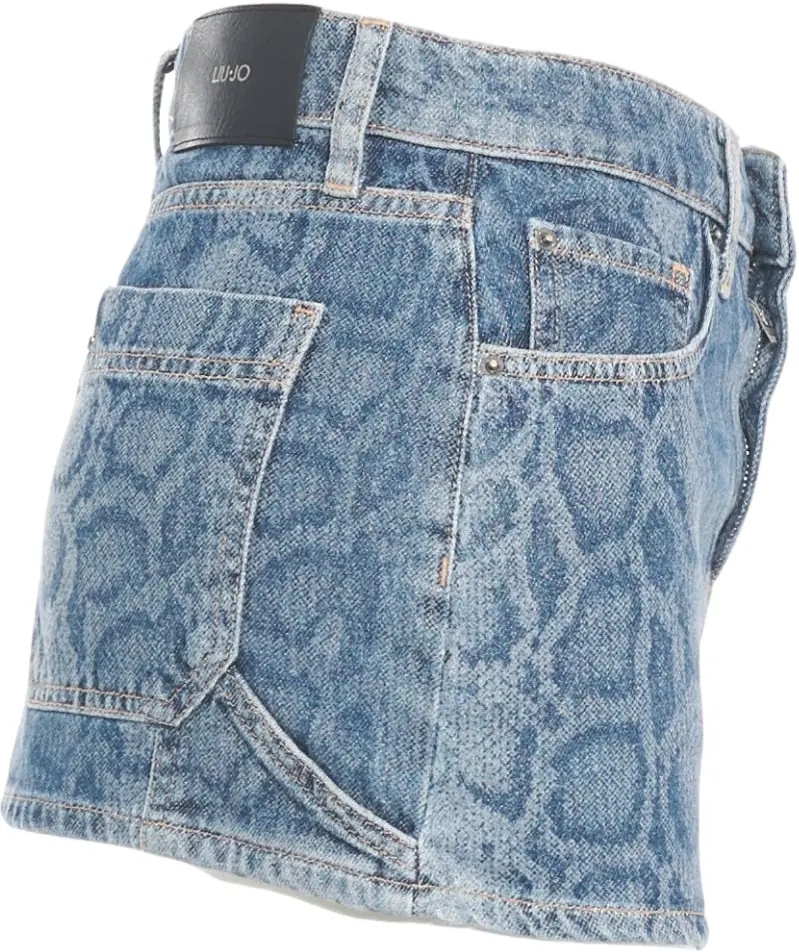 Fuste Denim skirt - Img 3
