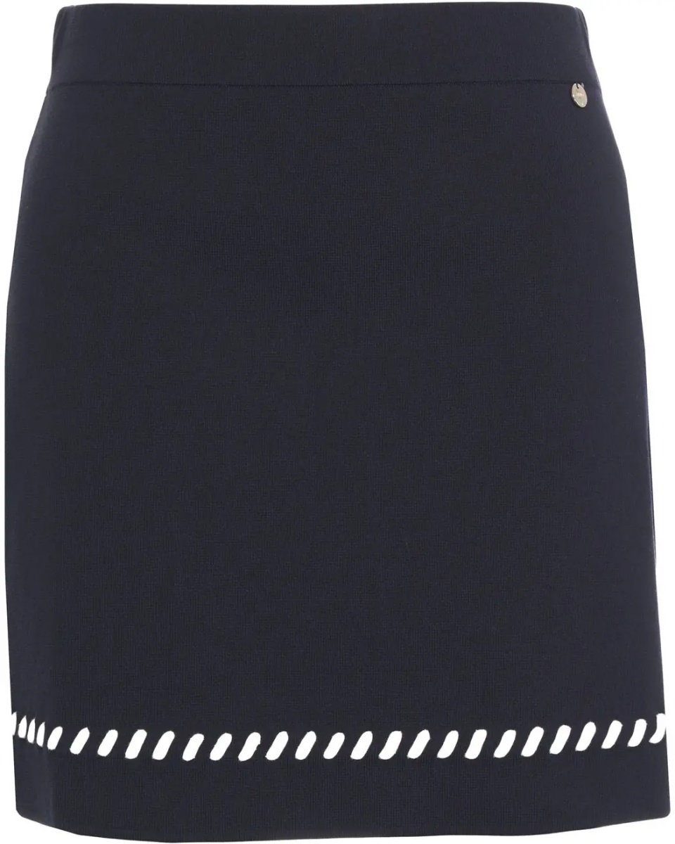 Fuste Knit mini skirt - Img 2