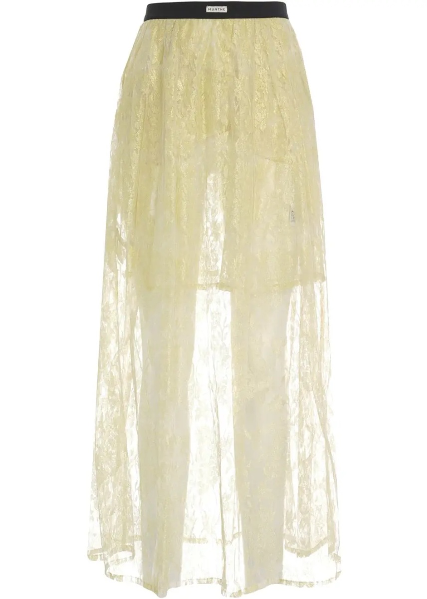 Fuste Lace midi skirt 'Beverly' - Img 2