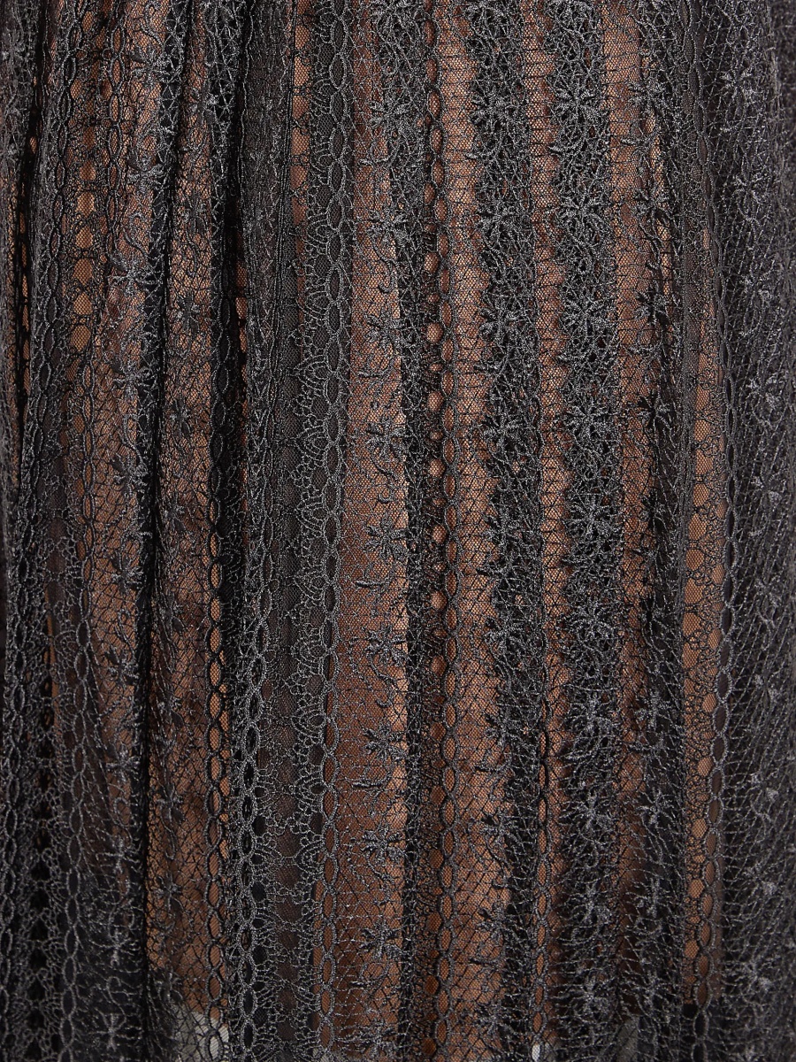 Fuste Lace Midi Skirt - Img 4