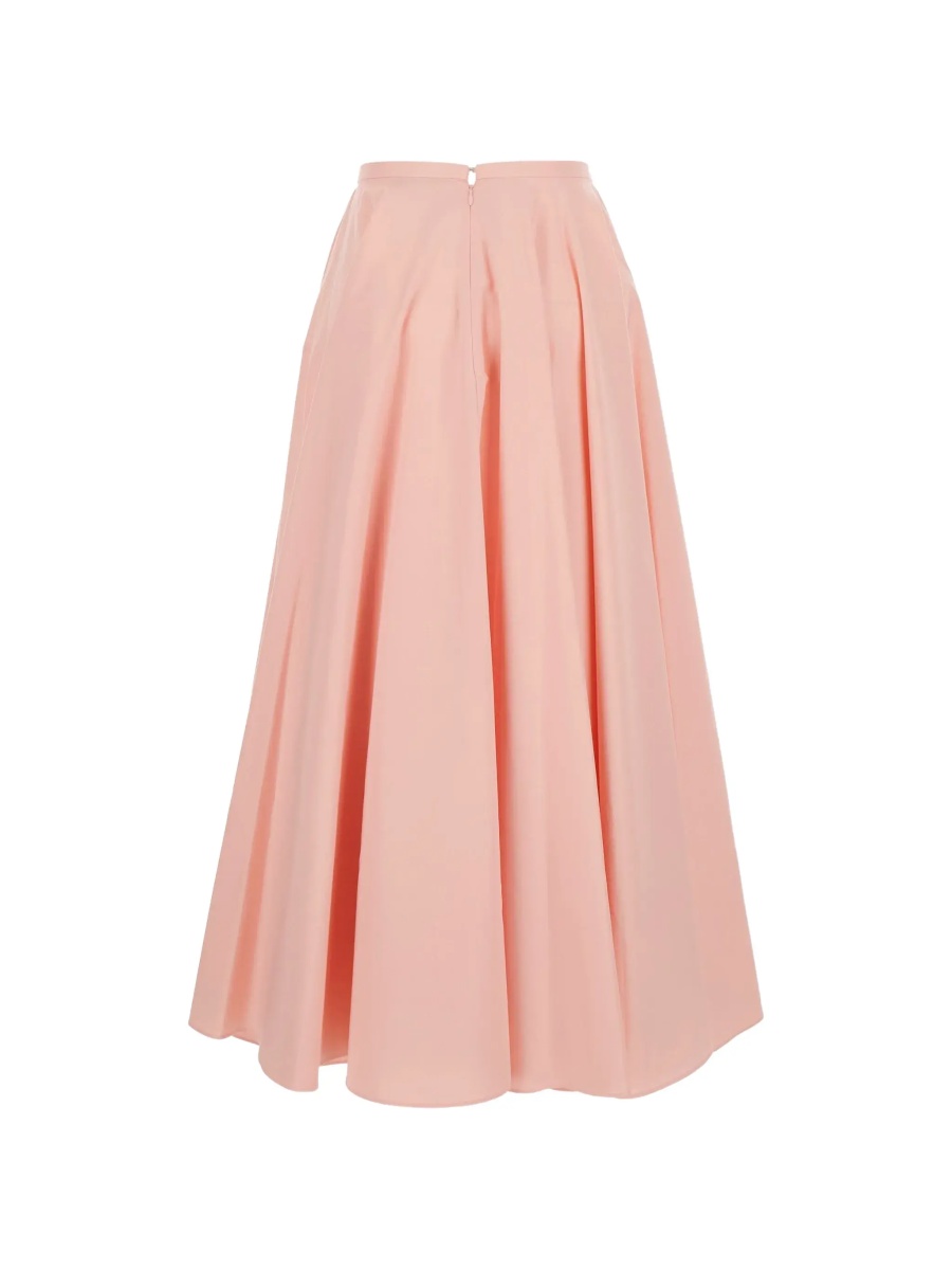 Fuste Long A-line skirt - Img 5