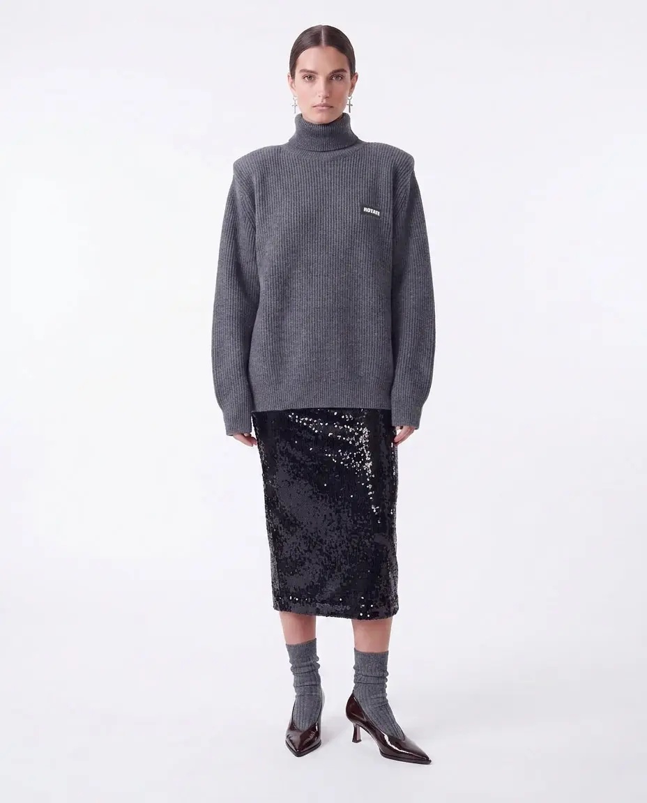 Fuste Midi skirt 'Tasha' - Img 3