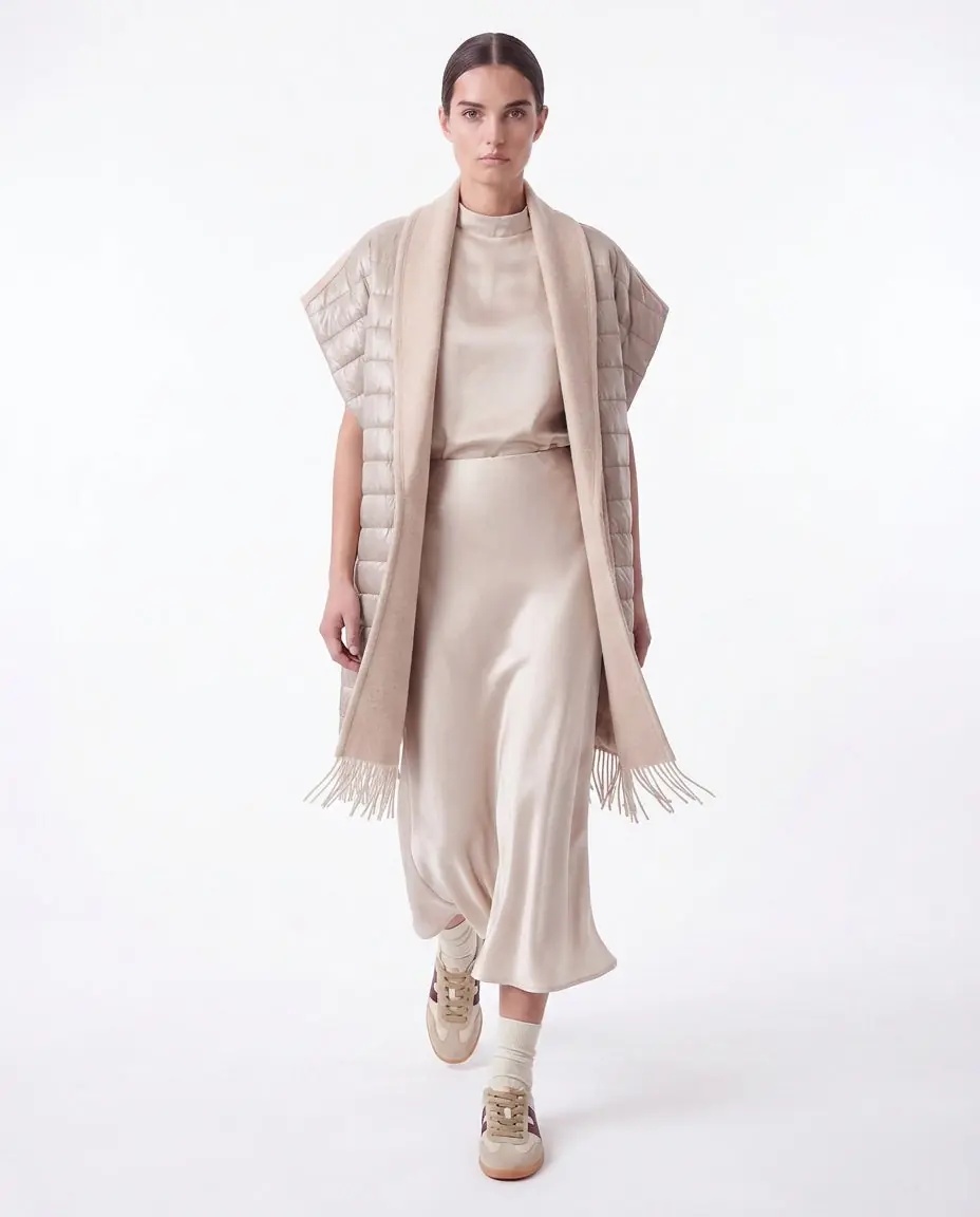 Fuste Midi skirt - Img 3