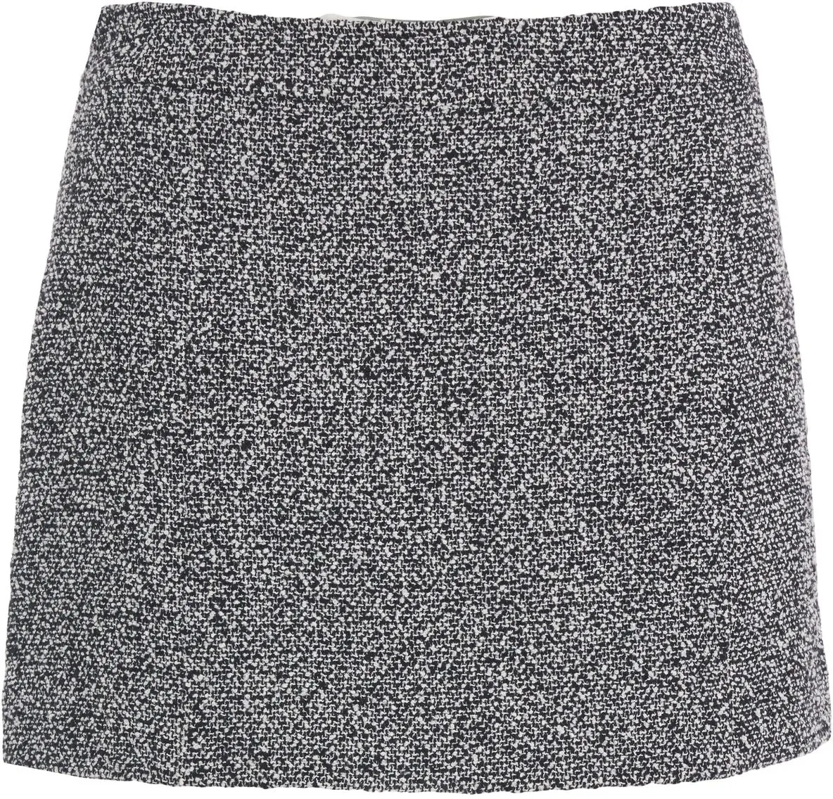 Fuste Mini skirt in cotton blend - Img 2