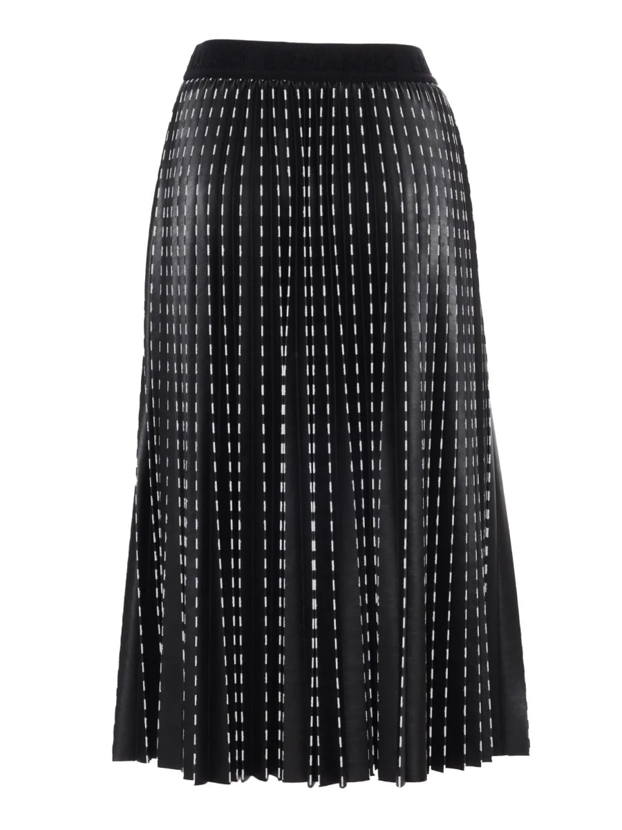 Fuste Pleated skirt - Img 2