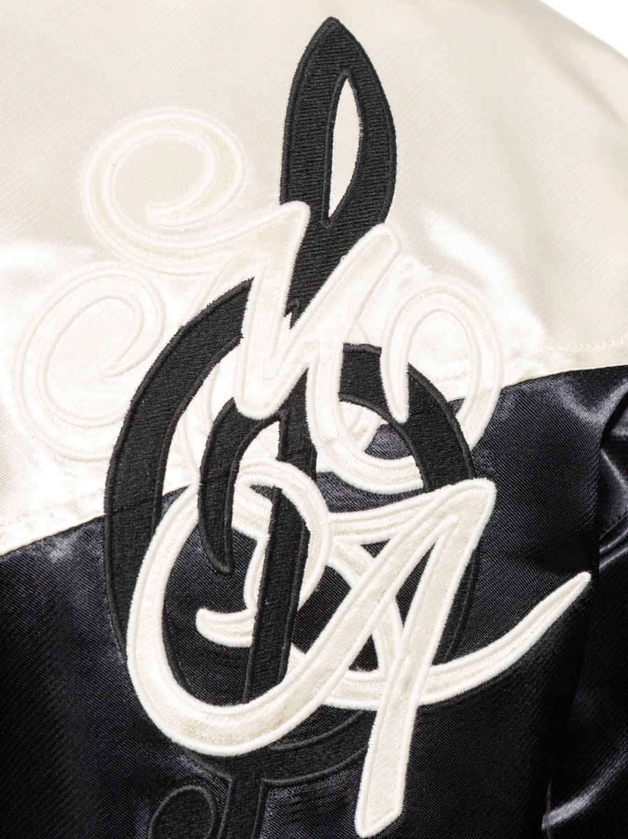 Geaca bomber AMIRI neagra - Img 5