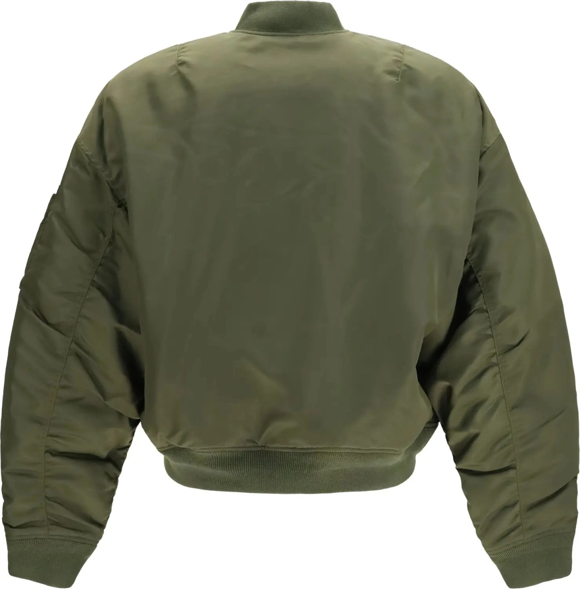 Geaca bomber DSQUARED2 multicolor din nylon - Img 2