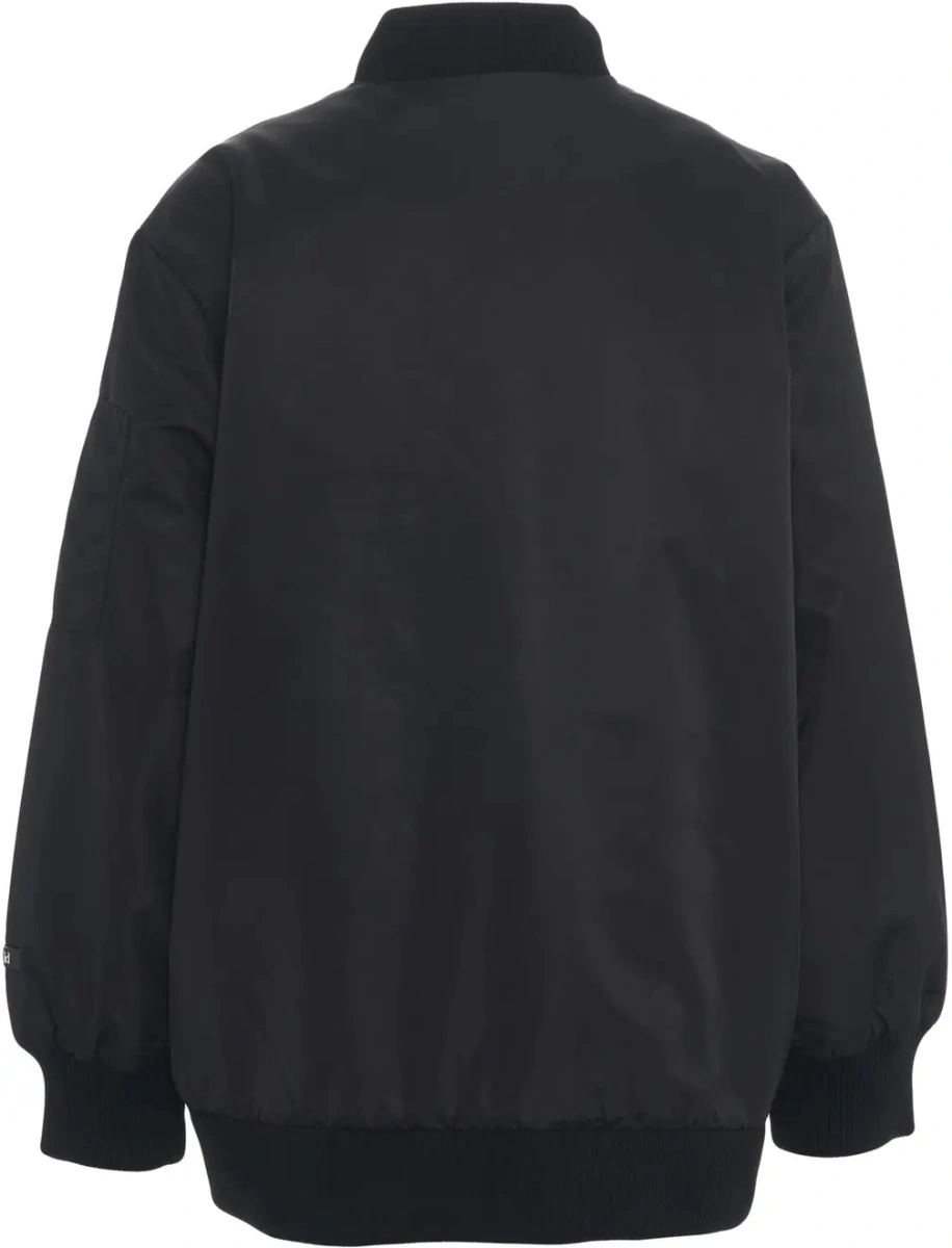 Geaca bomber Lovechild neagra - Img 3