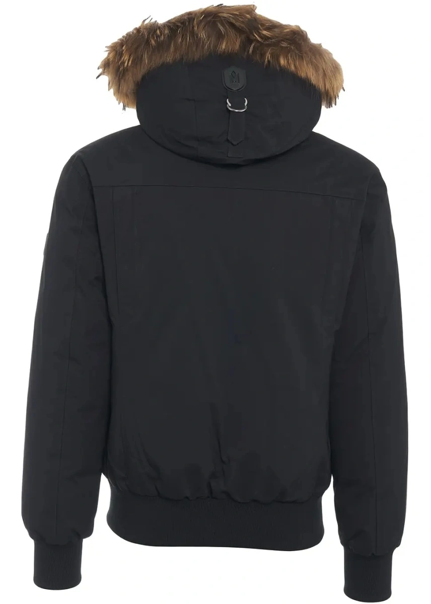 Geaca bomber Mackage neagra - Img 4